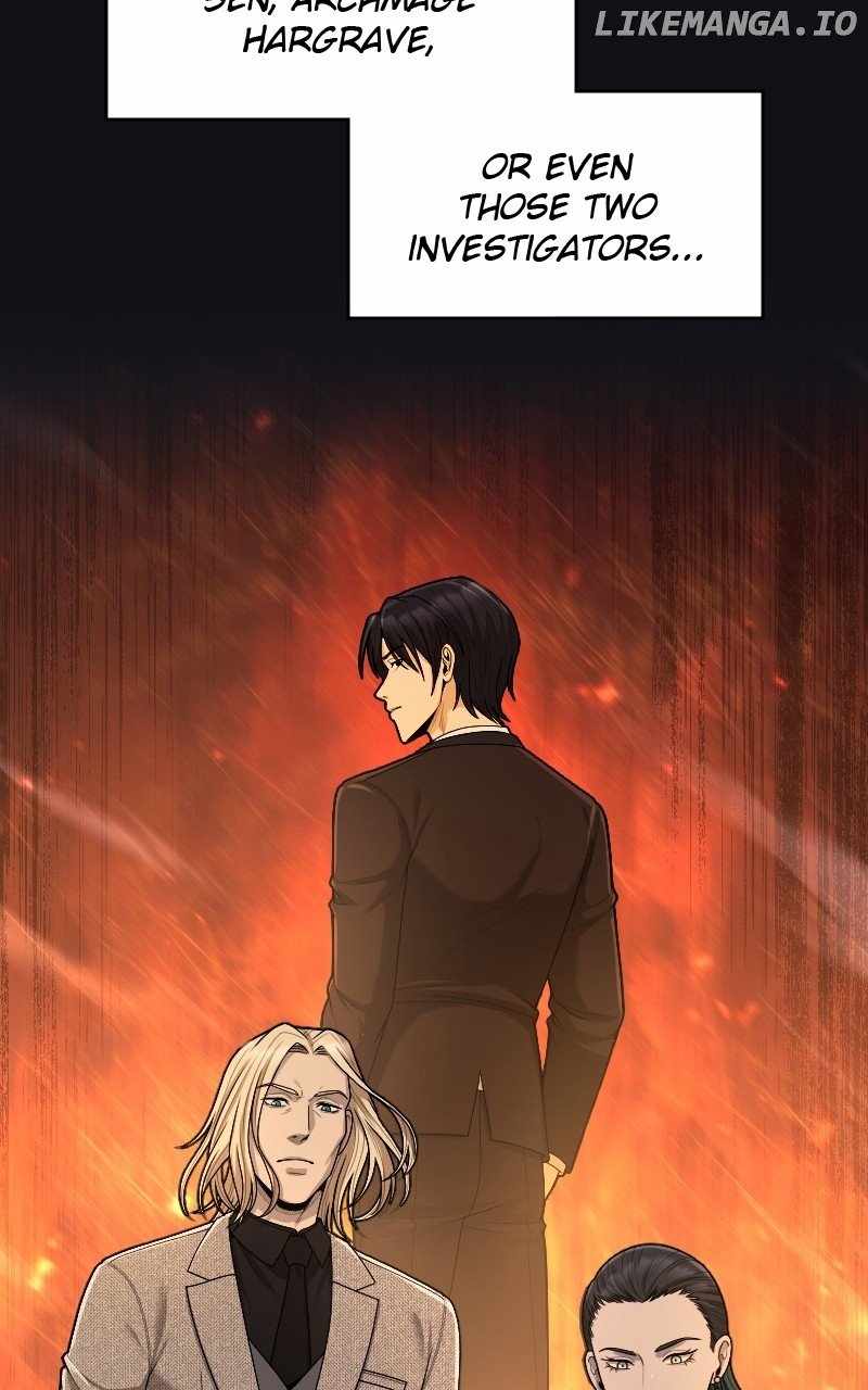 Paranoid Mage Chapter 64 21